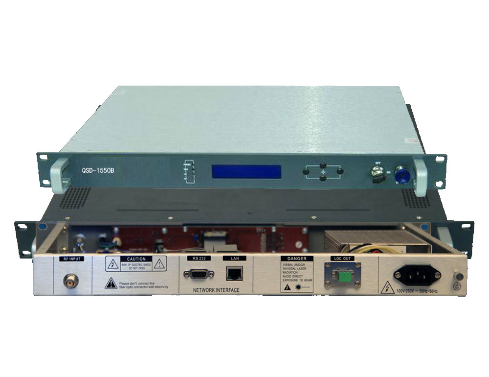 【CATV光纖傳輸設(shè)備】QSD_1550B